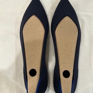 Rothy's Point in Maritime Navy Size 8.5